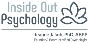 Inside Out Psychology Logo